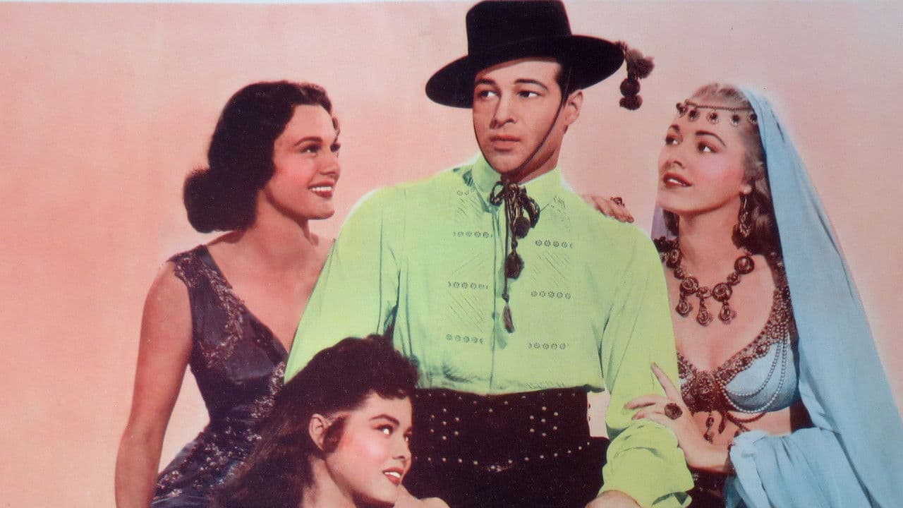 Backdrop – Valentino - Liebling der Frauen