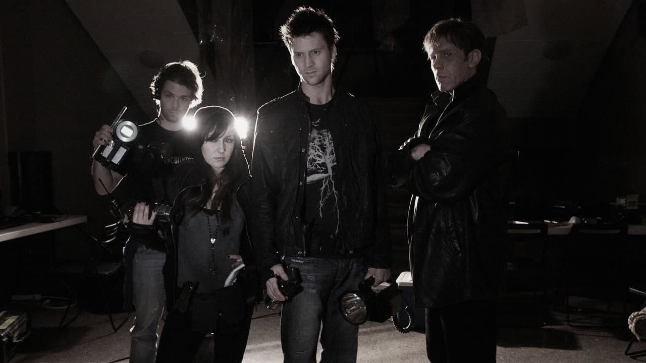 Backdrop – Grave Encounters