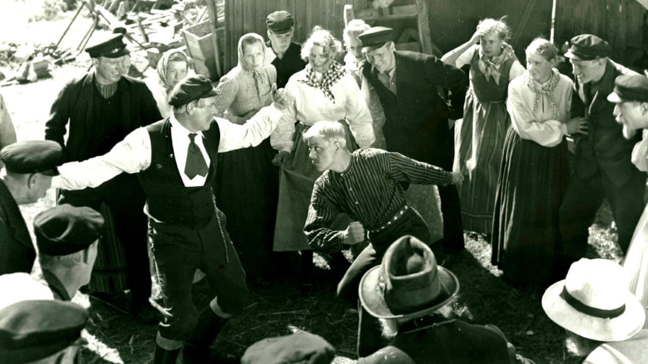 Backdrop – Hemsöborna