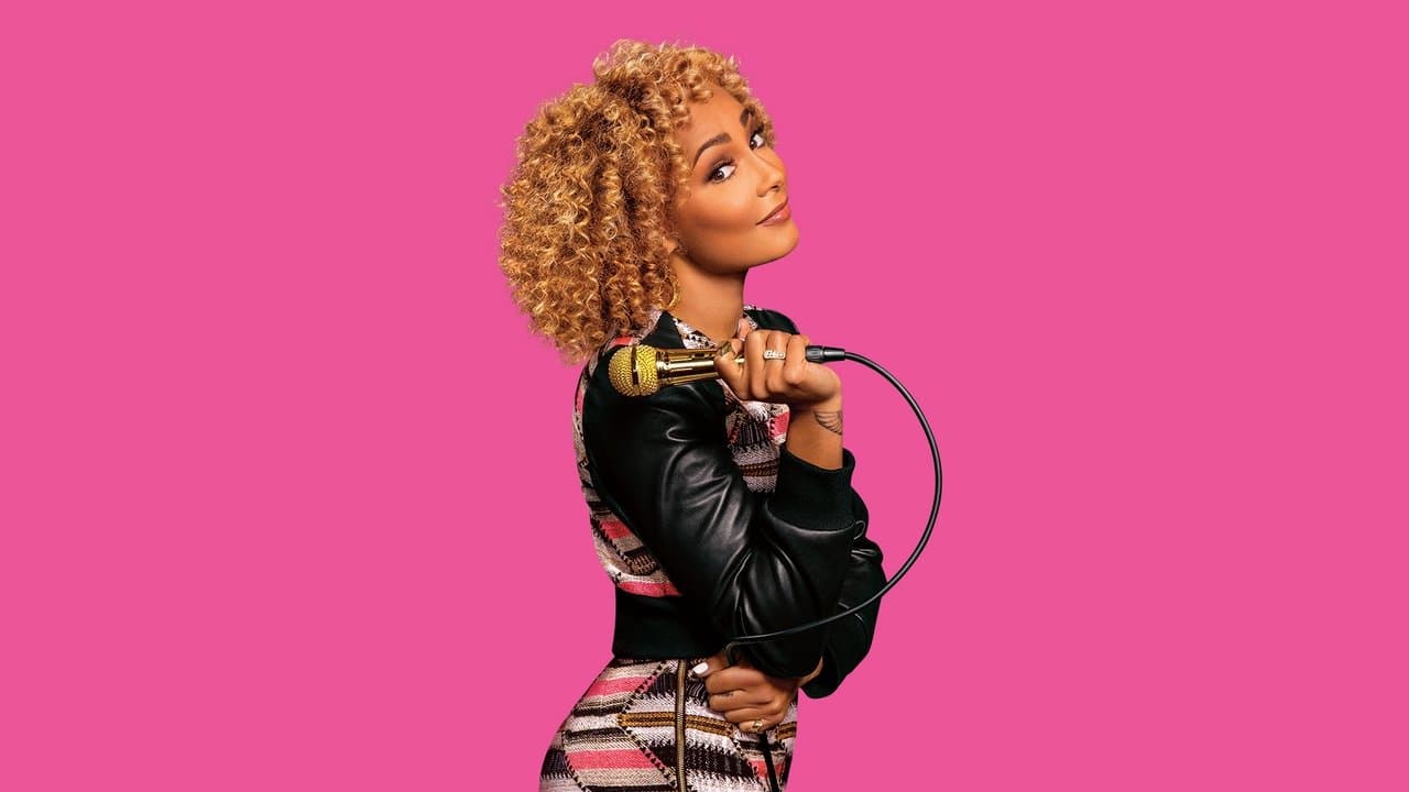 Backdrop – Amanda Seales: I Be Knowin'