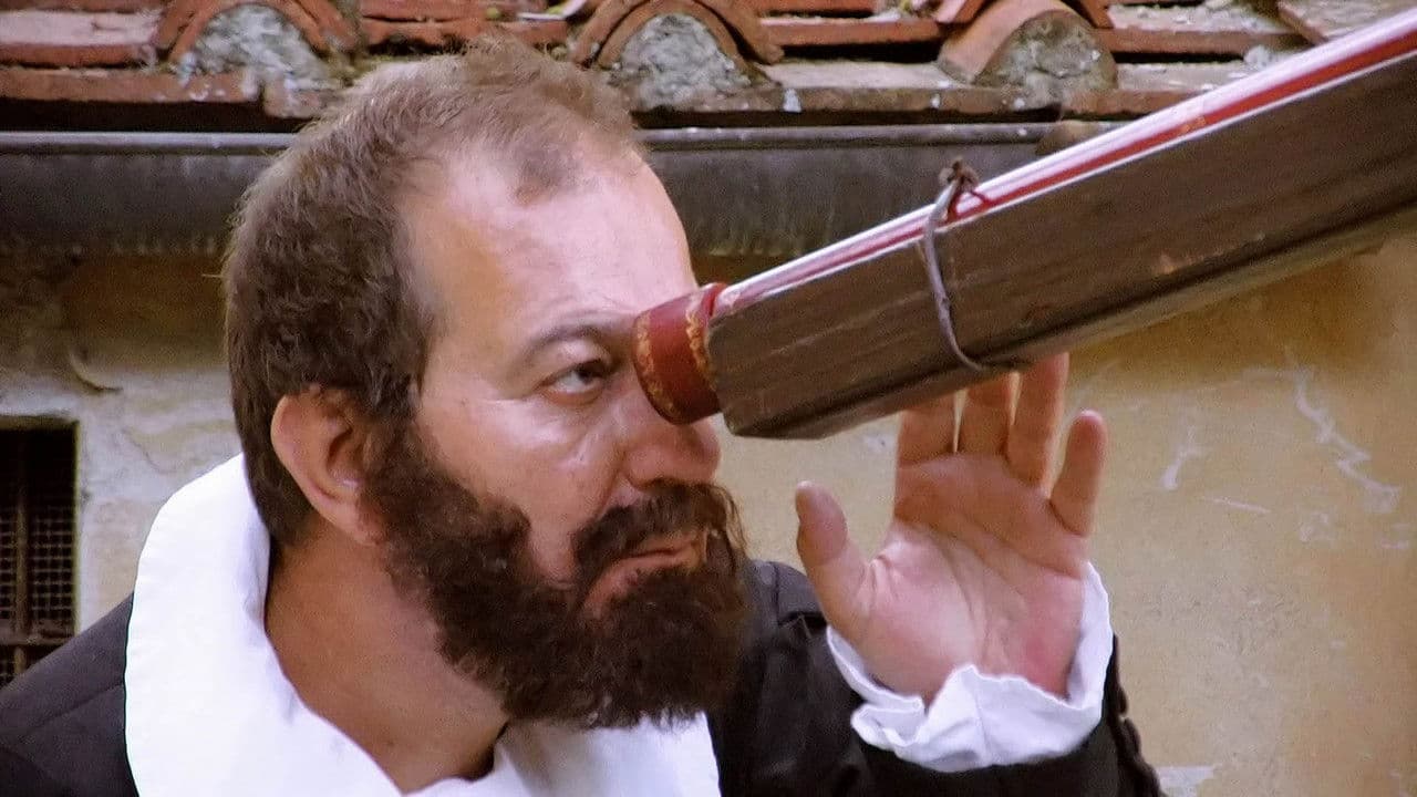 Backdrop – 400 Years of the Telescope