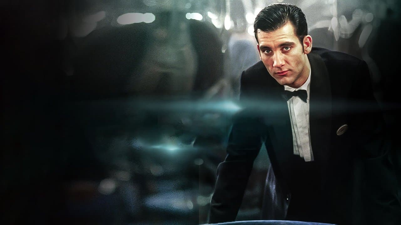 Backdrop – Der Croupier - Das tödliche Spiel mit dem Glück