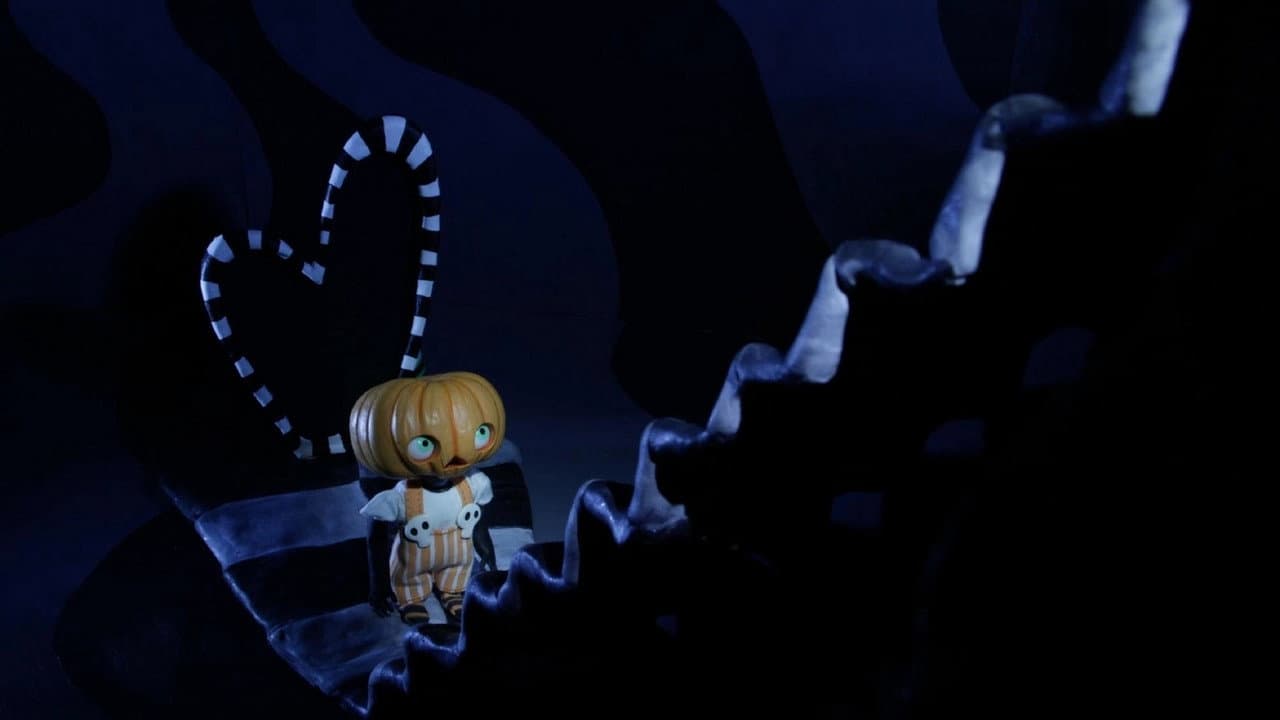 Backdrop – The Boogey and the Witch