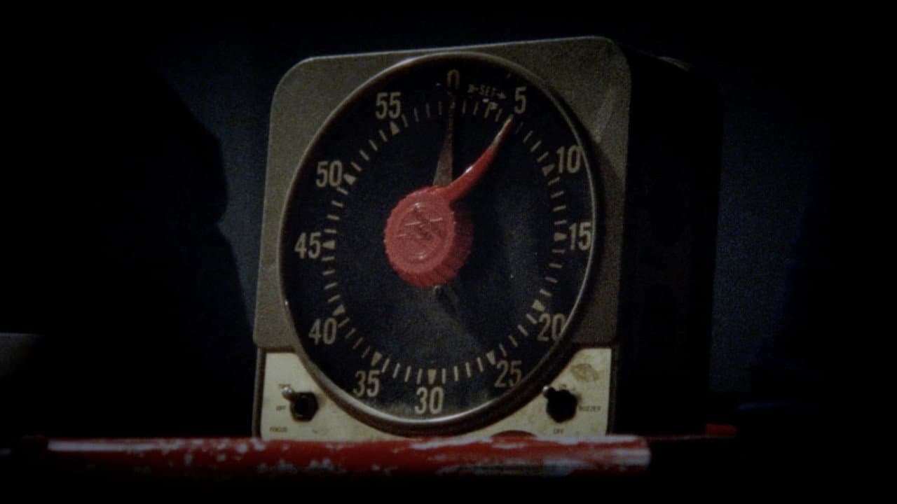 Backdrop – An Explosive Affair