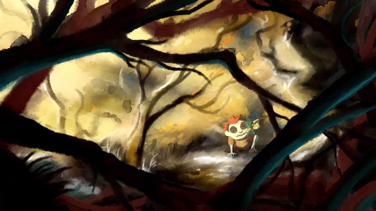 Backdrop – Kaulquappe