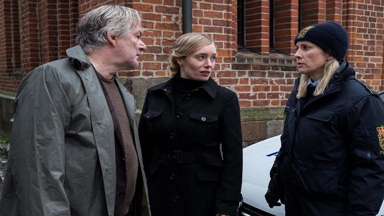 Backdrop – Der Dänemark-Krimi - Blutlinie