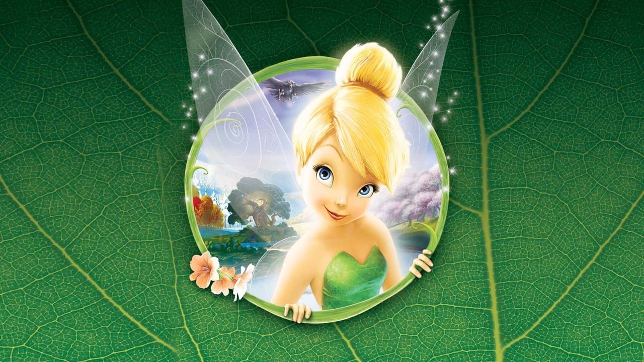 Backdrop – Tinker Bell