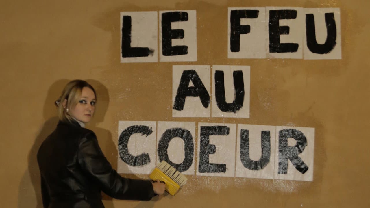 Backdrop – Le Feu Au Coeur