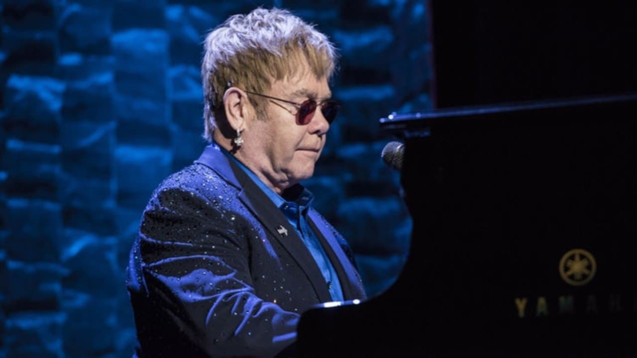Backdrop – Elton John: I'm Still Standing - A Grammy Salute