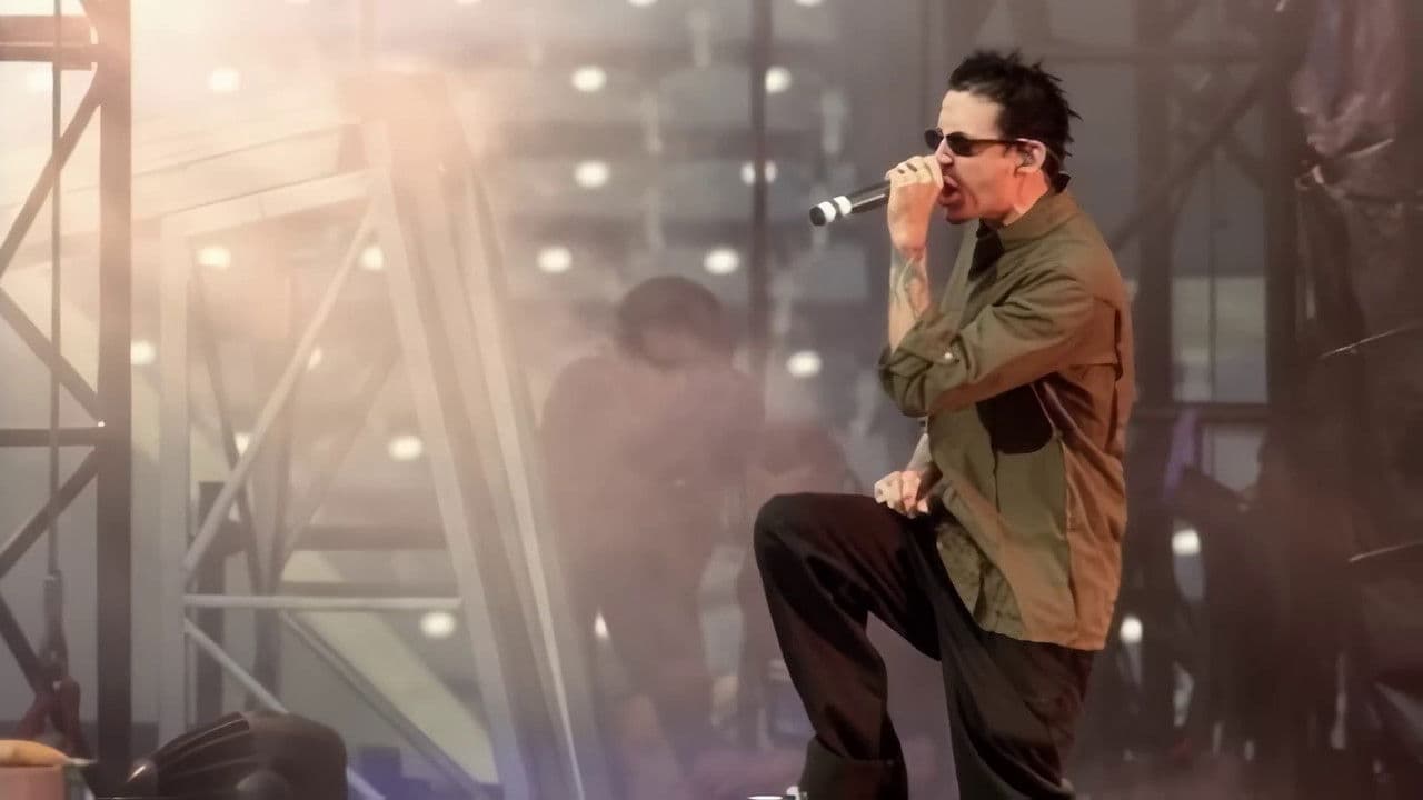 Backdrop – Linkin Park: Live in Texas