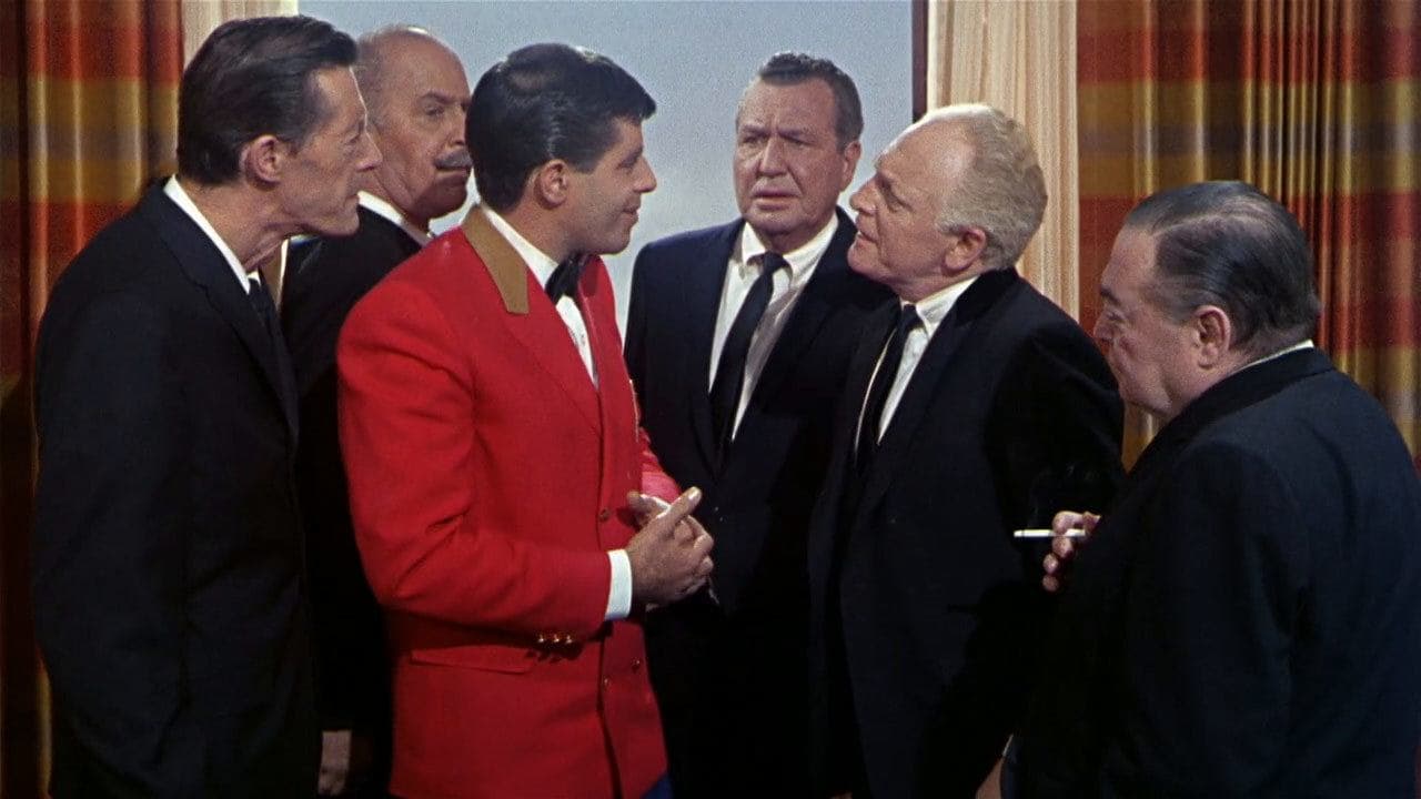 Backdrop – Die Heulboje