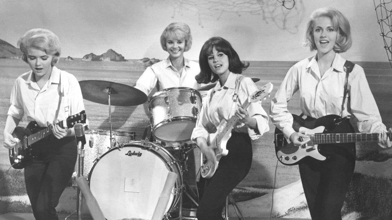 Backdrop – The Girls on the Beach