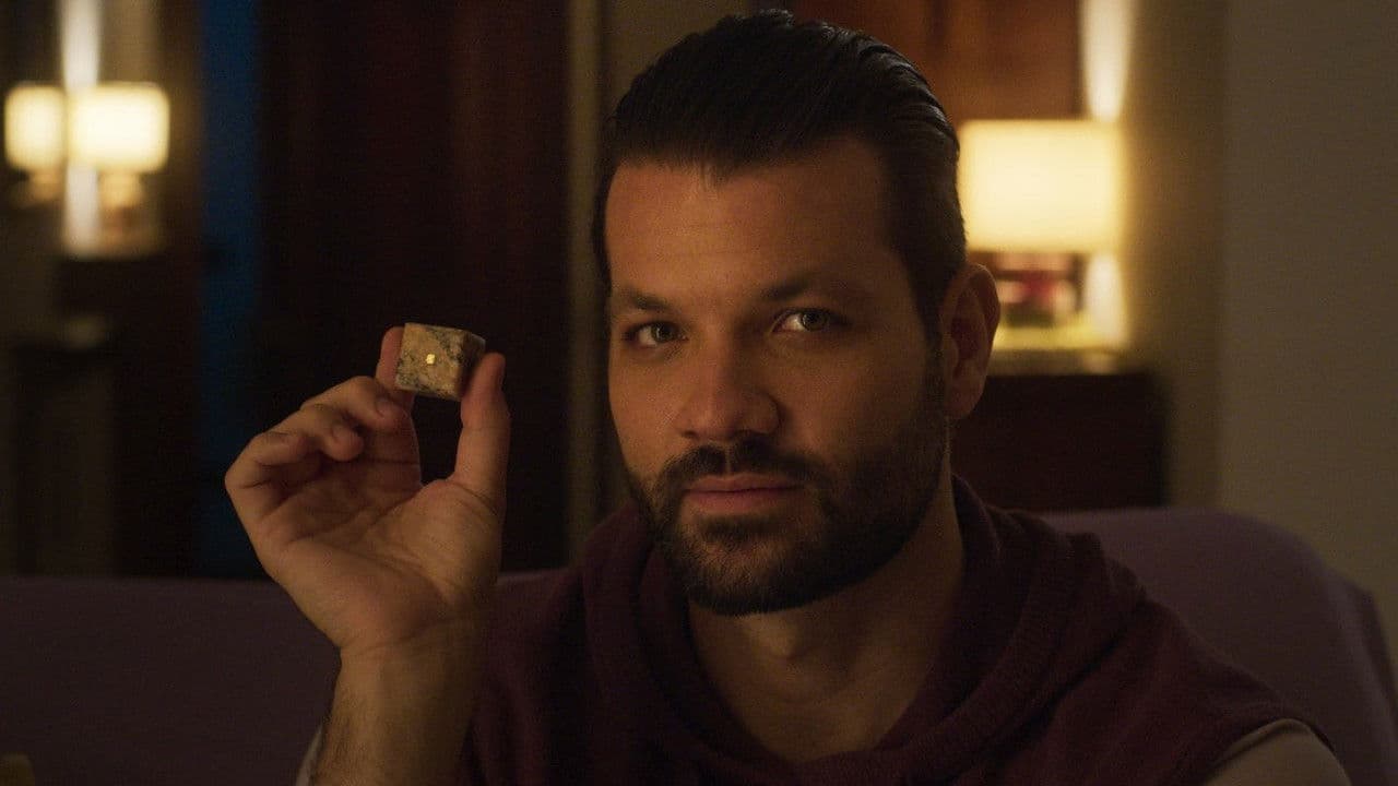 Backdrop – A Dice with Five Sides