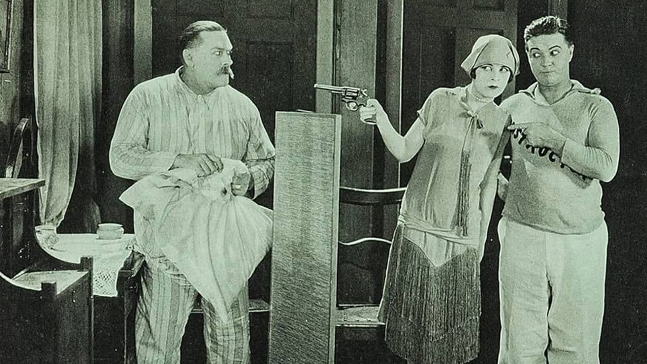 Backdrop – Cured in the Excitement