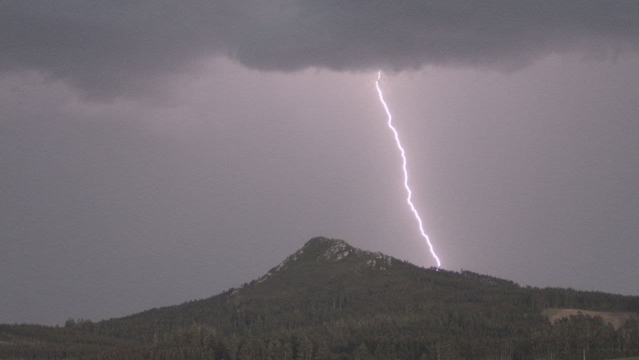 Backdrop – Pico Sacro