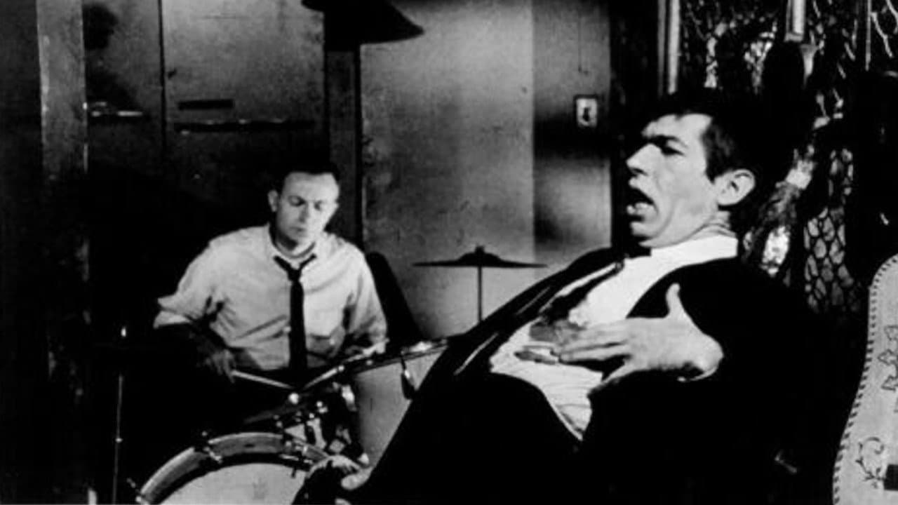Backdrop – The Murder Men