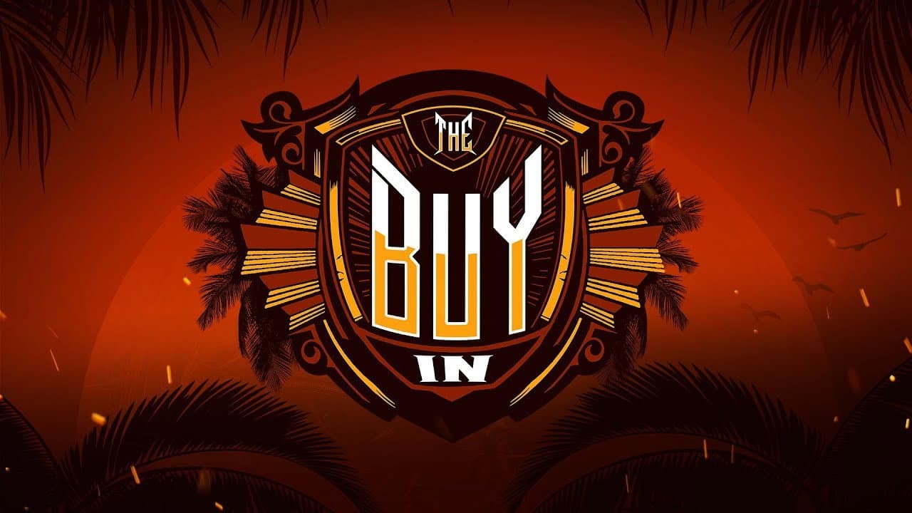 Backdrop – AEW Fight for the Fallen: The Buy-In
