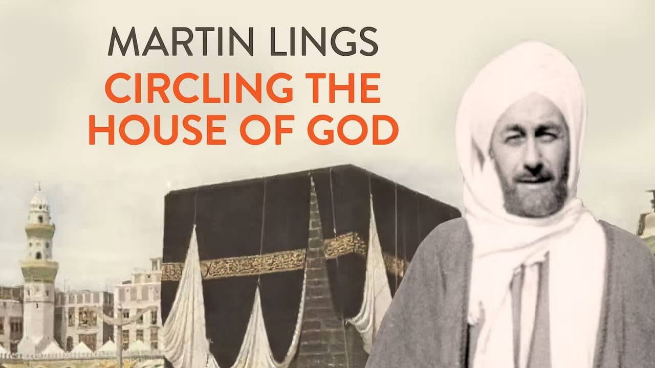 Backdrop – Circling the House of God