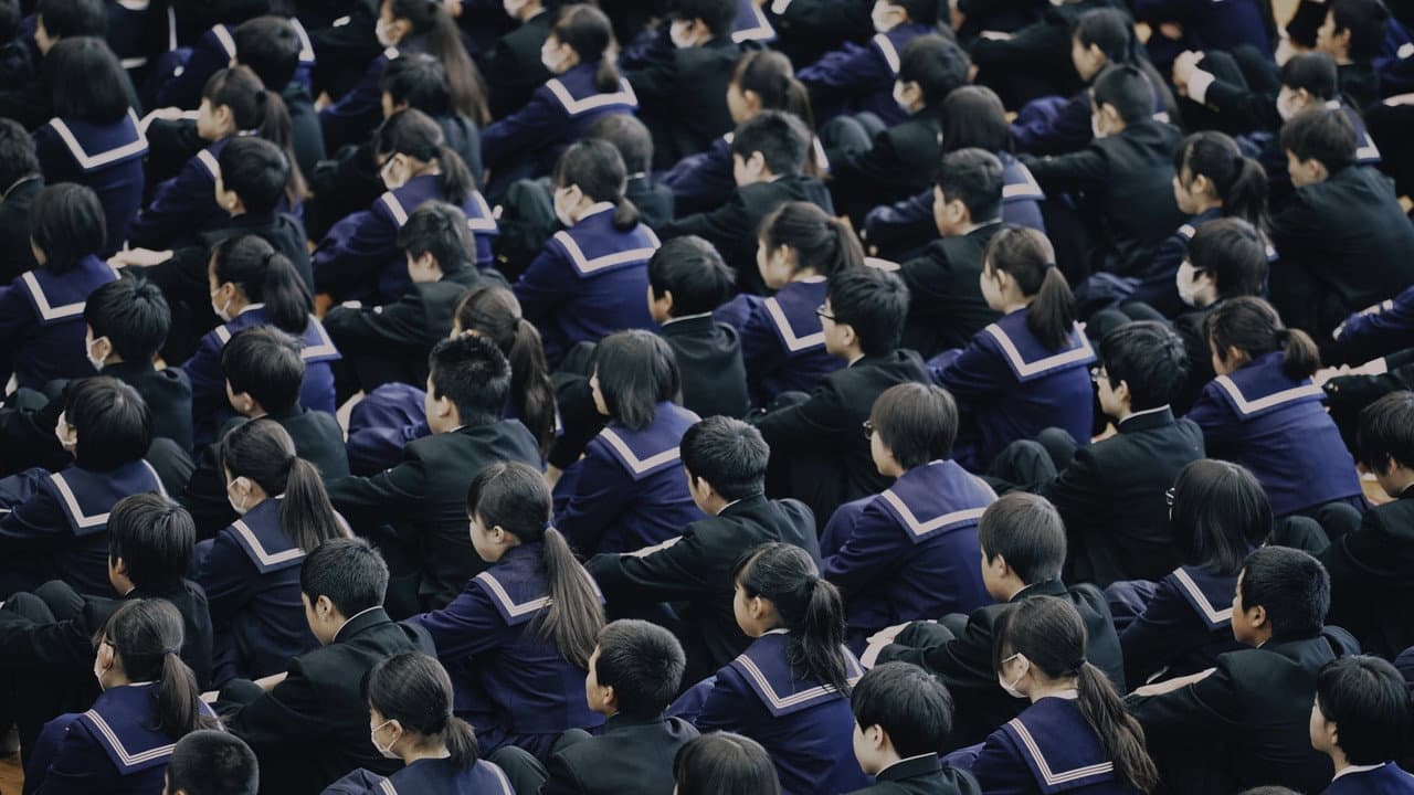 Backdrop – 14歳の栞