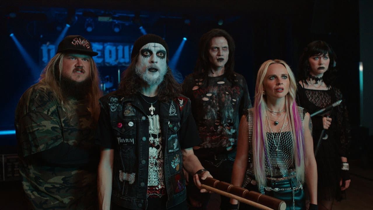 Backdrop – Deathgasm II: Goremageddon