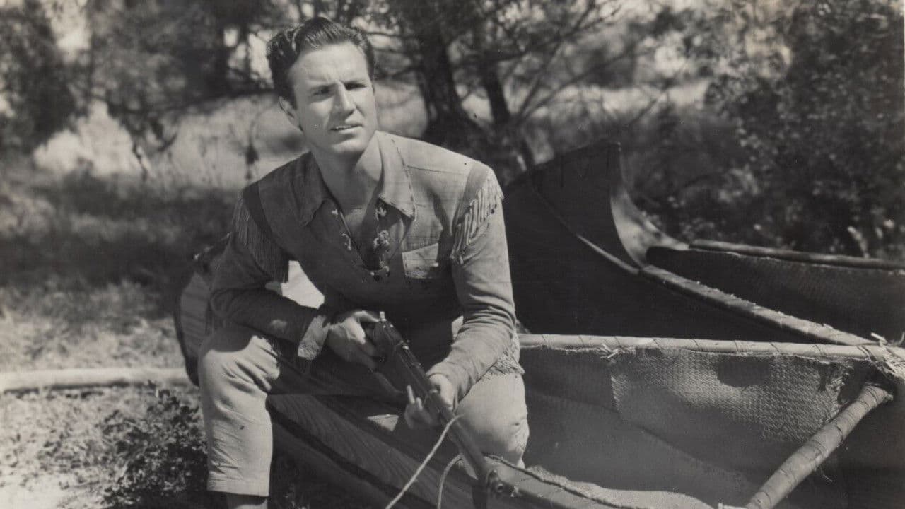 Backdrop – The Deerslayer