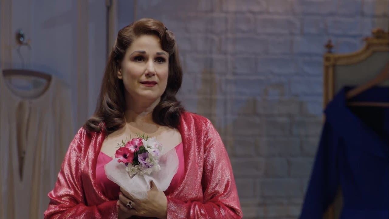 Backdrop – Kiss Me, Kate