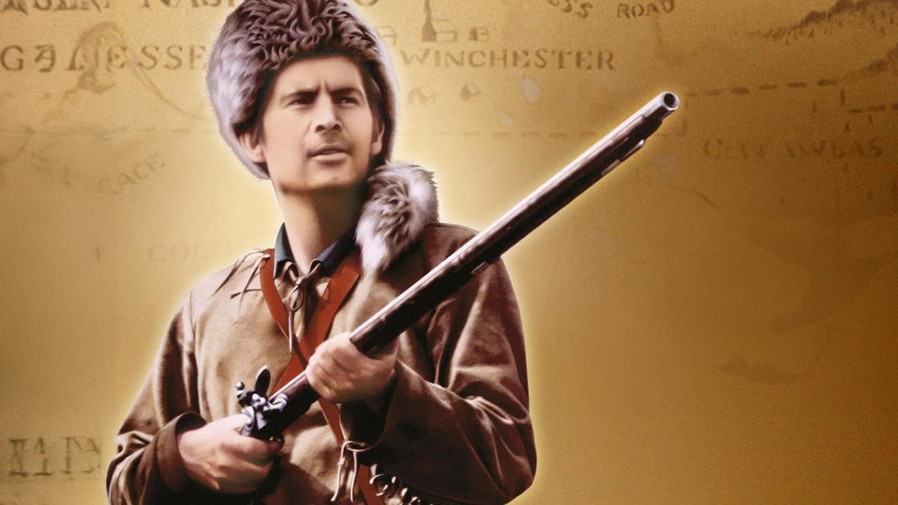 Backdrop – Davy Crockett, König der Trapper