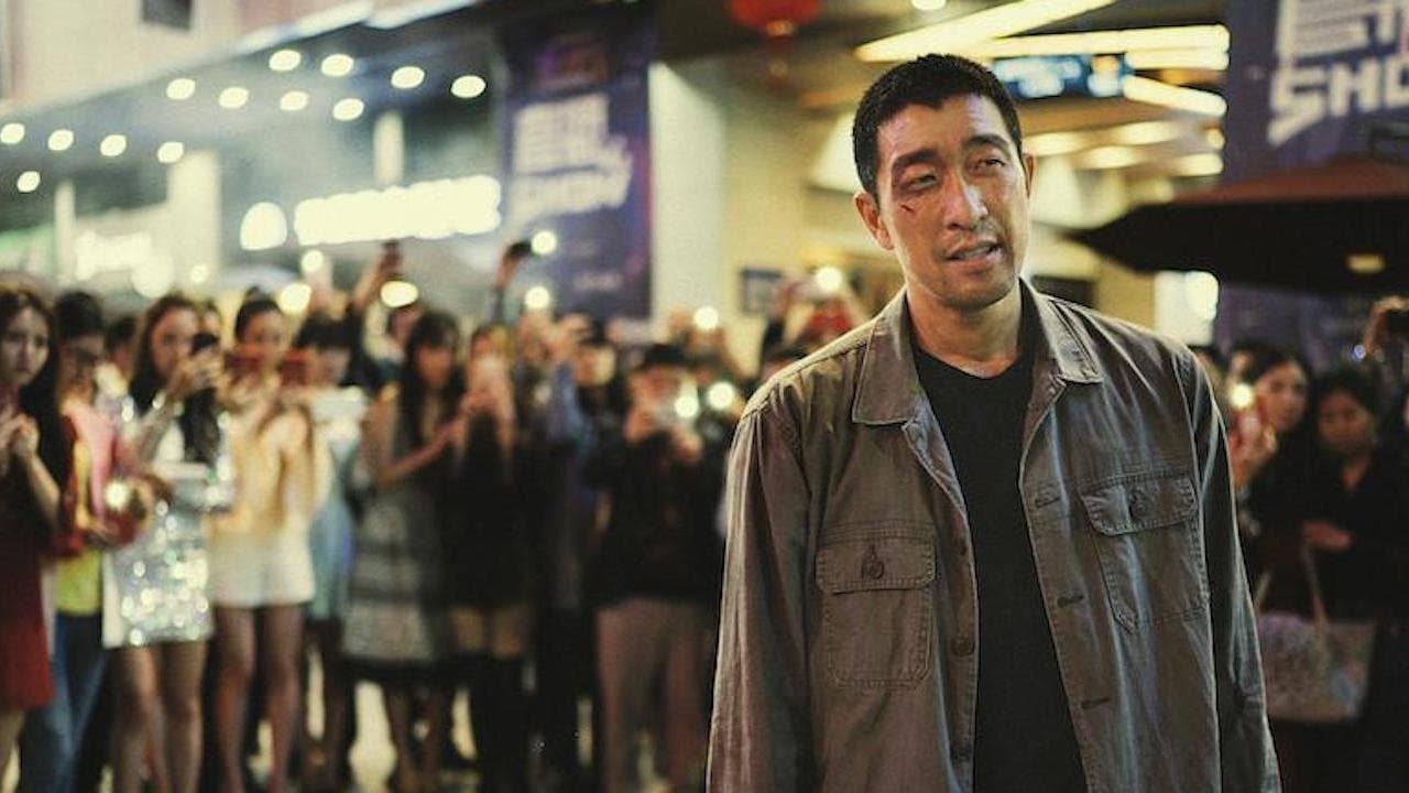 Backdrop – “大”人物