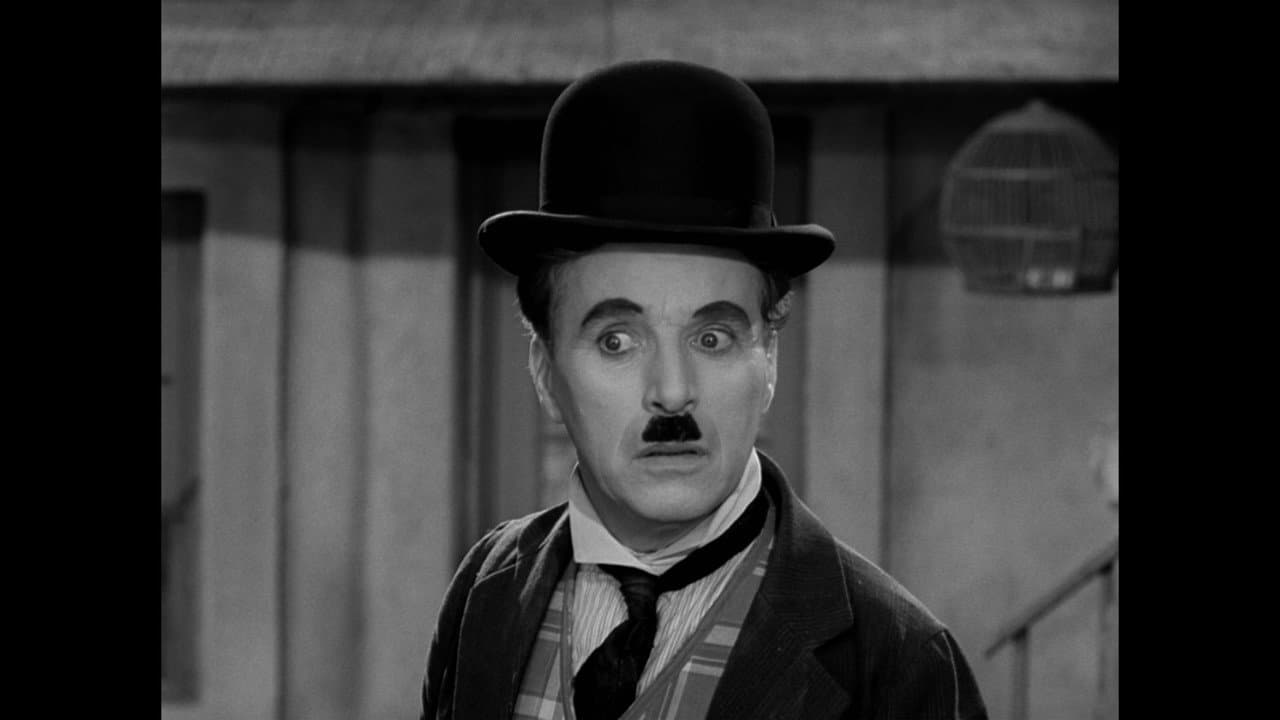 Backdrop – Chaplin Today: The Great Dictator