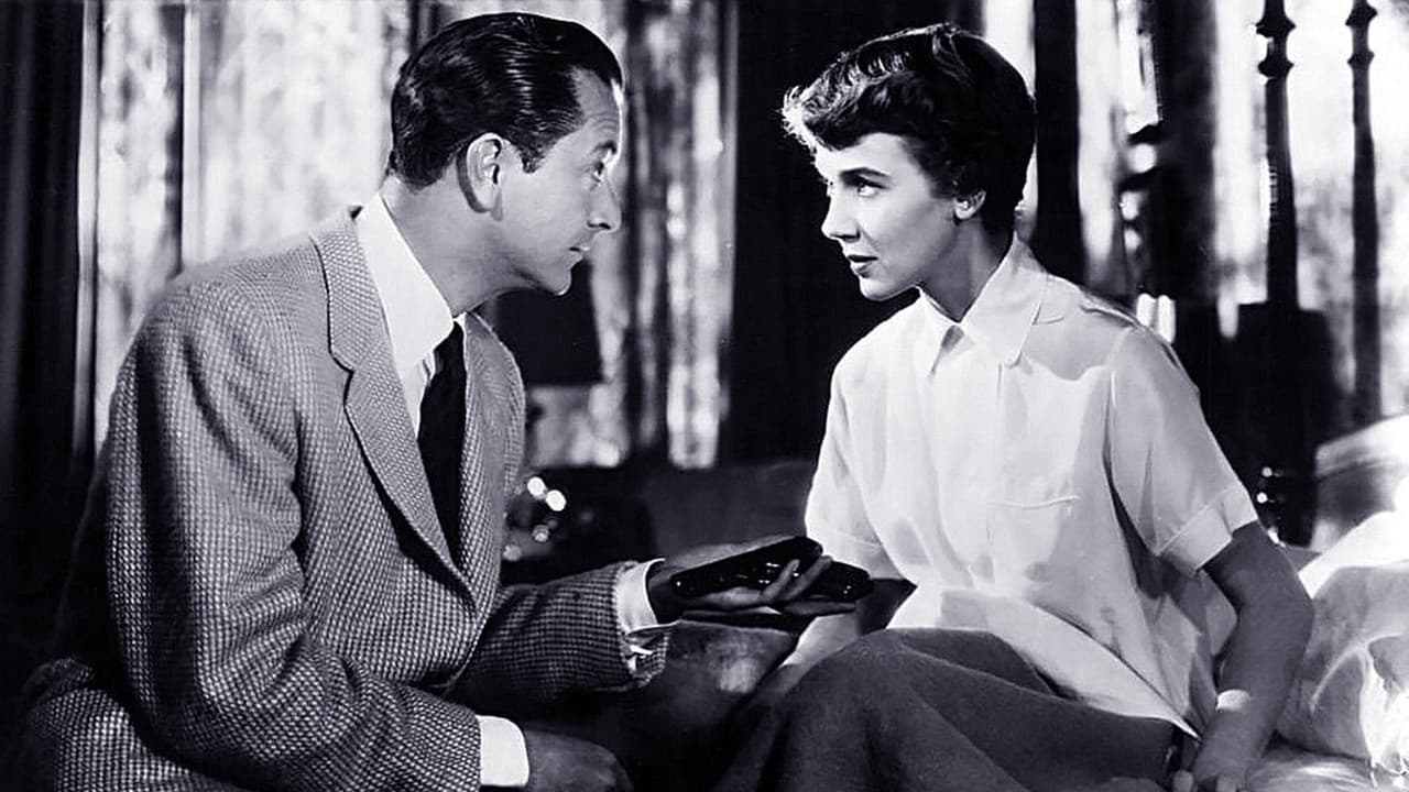 Backdrop – The Second Woman