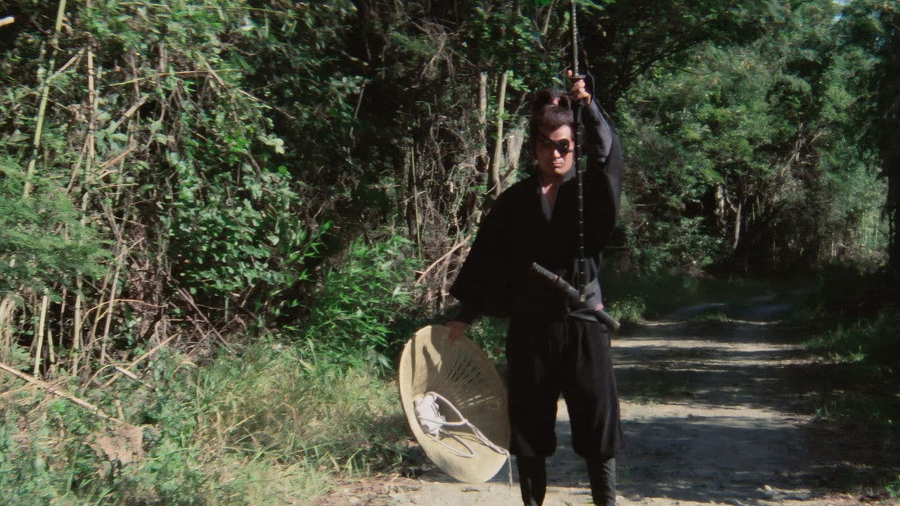 Backdrop – Im Schatten des Shogun