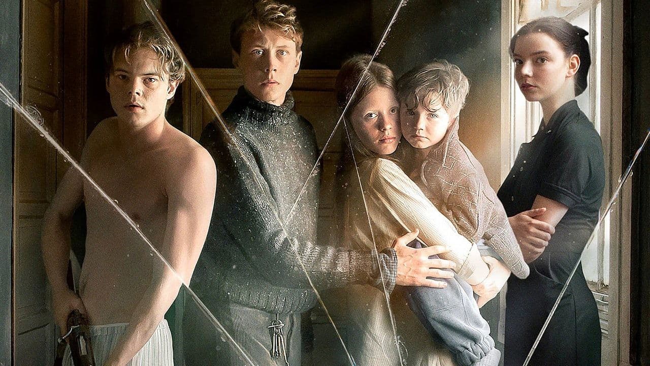 Backdrop – Das Geheimnis von Marrowbone