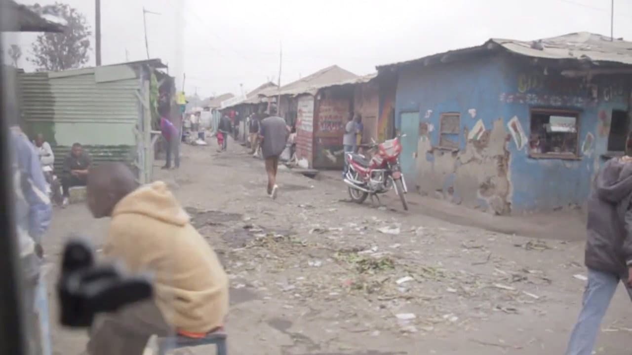 Backdrop – Opowieści z radia Kibera