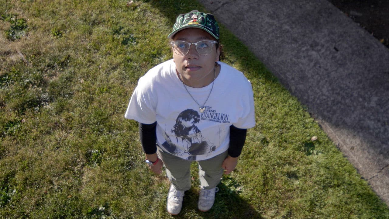 Backdrop – Adolescent Window