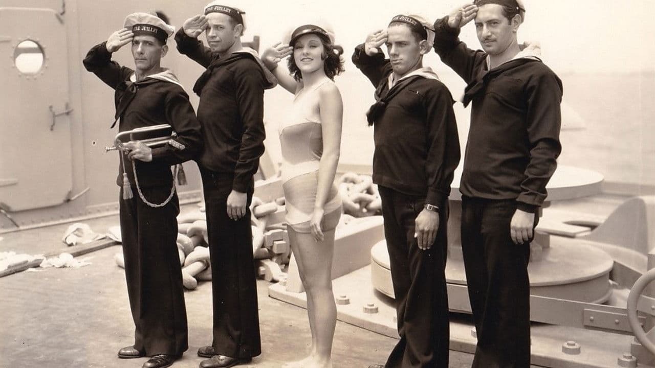 Backdrop – Sea Legs