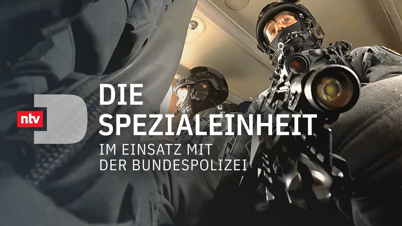 Backdrop – Die Spezialeinheit - Im Einsatz mit der Bundespolizei