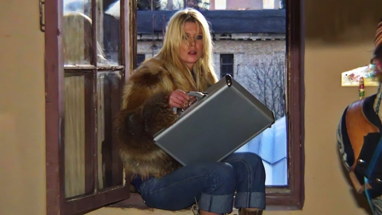 Backdrop – Silent Partner