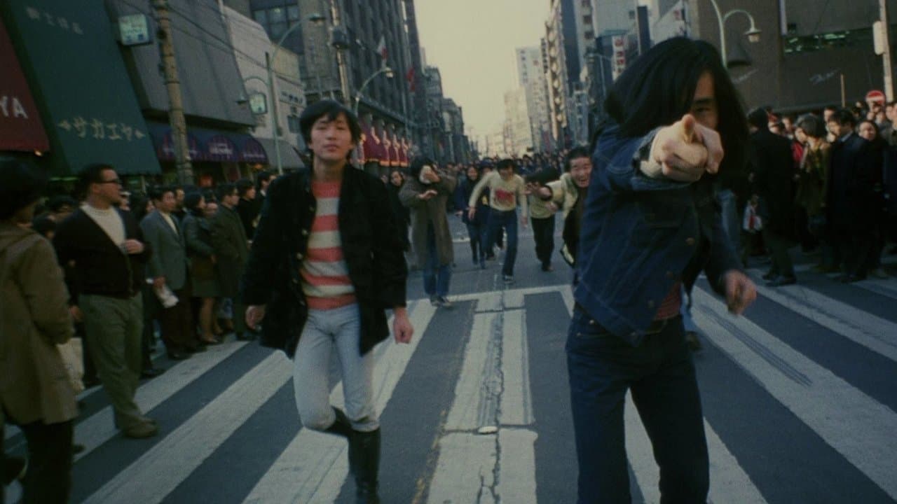 Backdrop – Werft die Bücher weg und geht auf die Straße