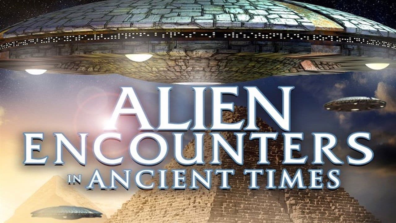 Backdrop – Alien Encounters in Ancient Times