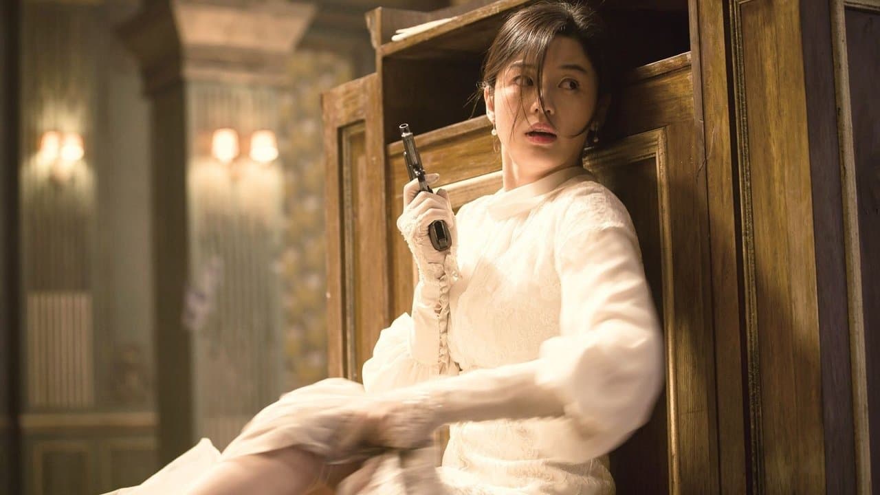 Backdrop – Assassination