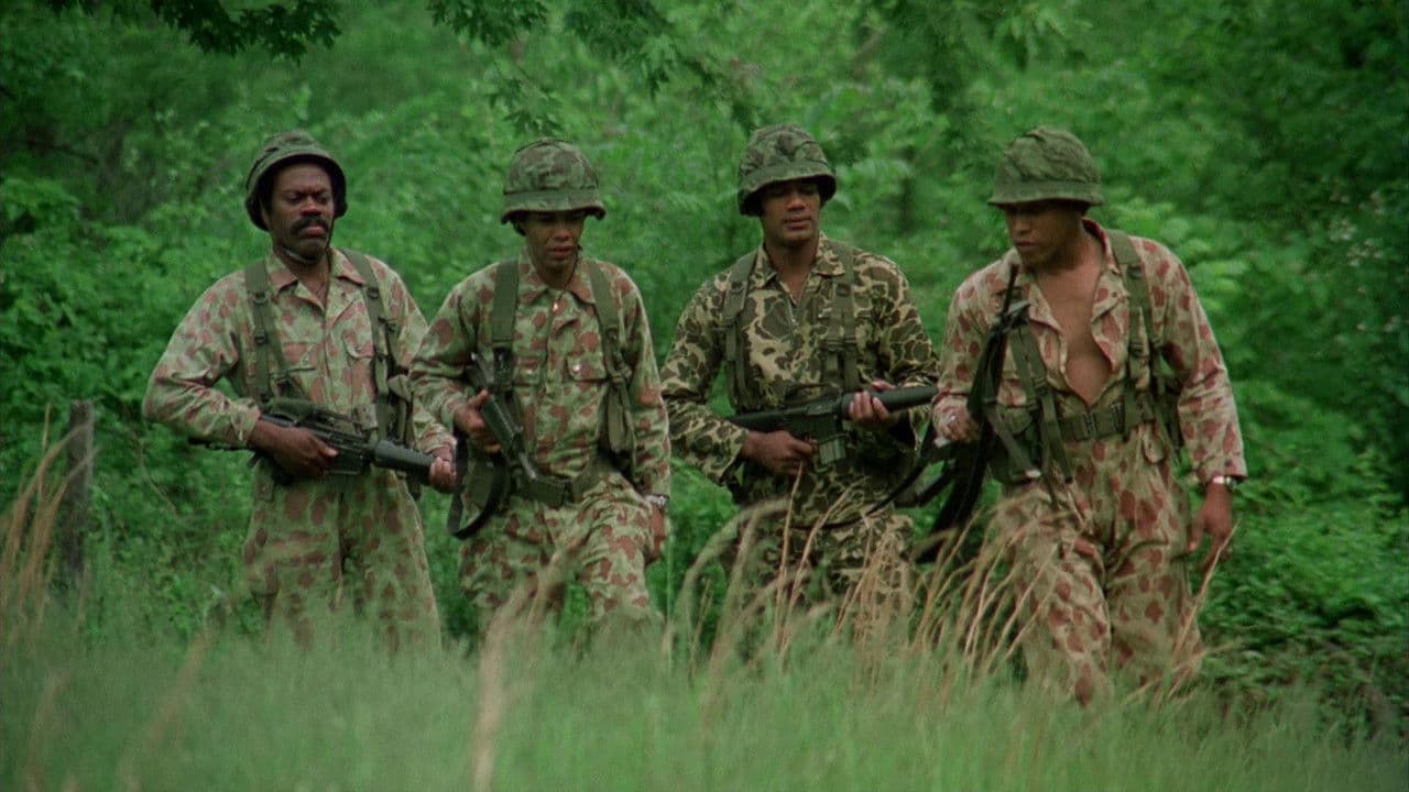 Backdrop – Brotherhood of Death