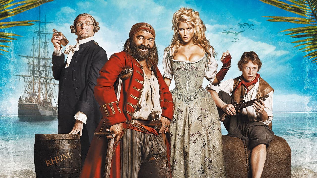 Backdrop – Die Schatzinsel