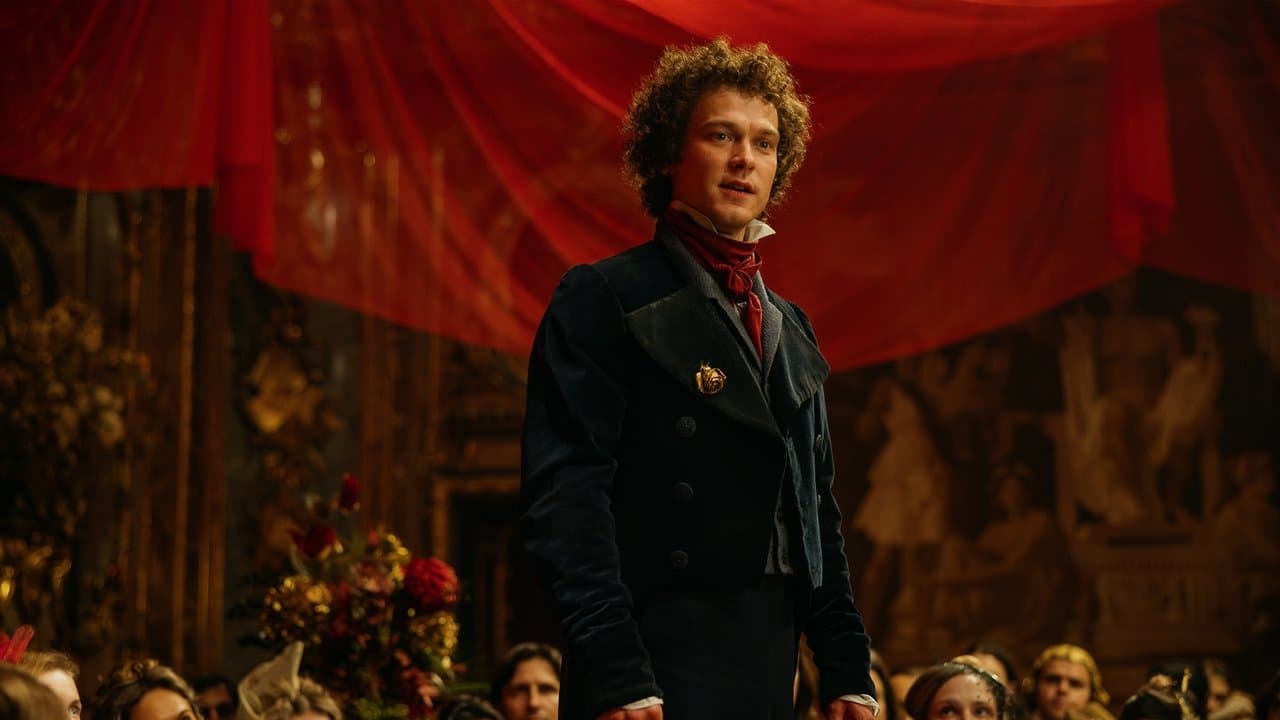 Backdrop – Пророк. История Александра Пушкина