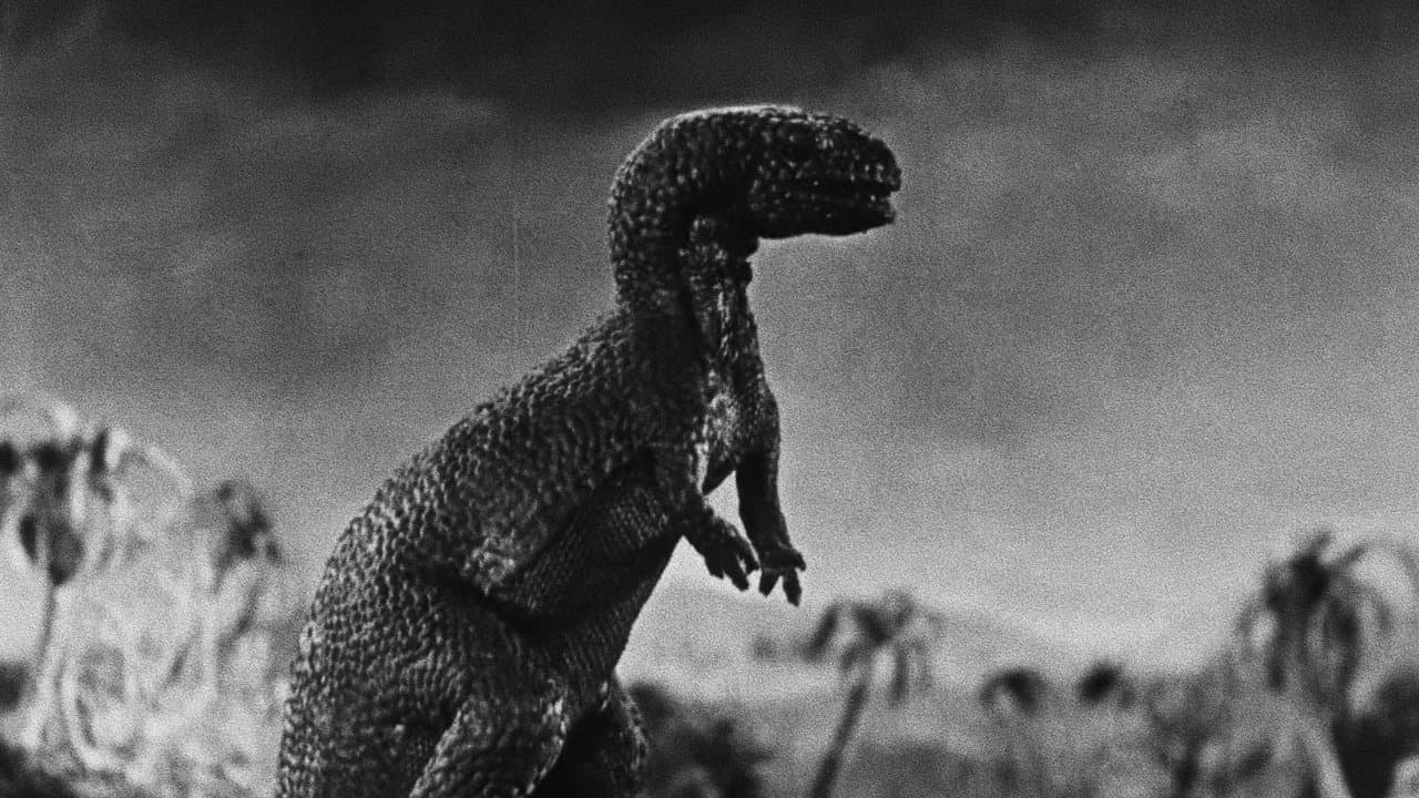 Backdrop – Die verlorene Welt