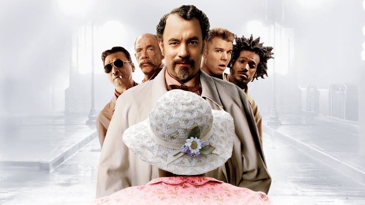 Backdrop – Ladykillers