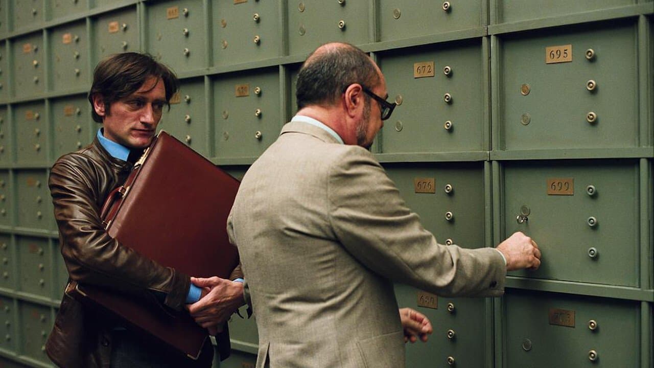 Backdrop – Sans arme, ni haine, ni violence