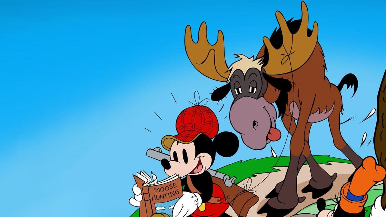 Backdrop – Die Elchjäger