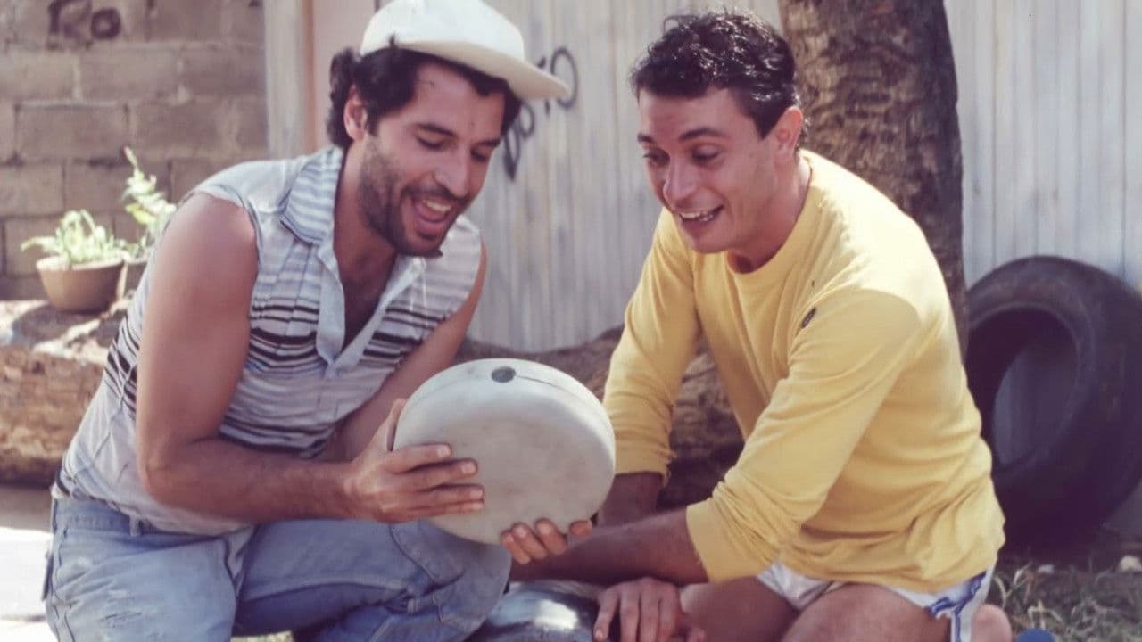 Backdrop – Cäsium 137: Der Albtraum von Goiânia