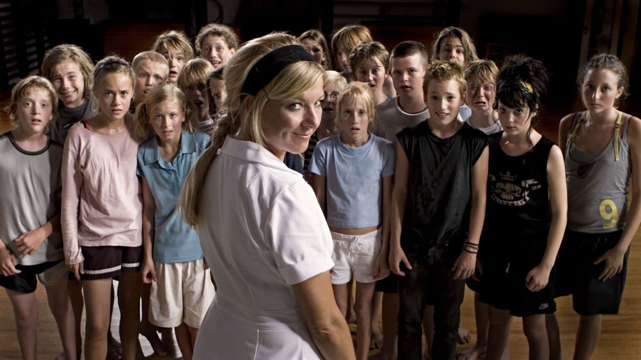 Backdrop – Alien Teacher