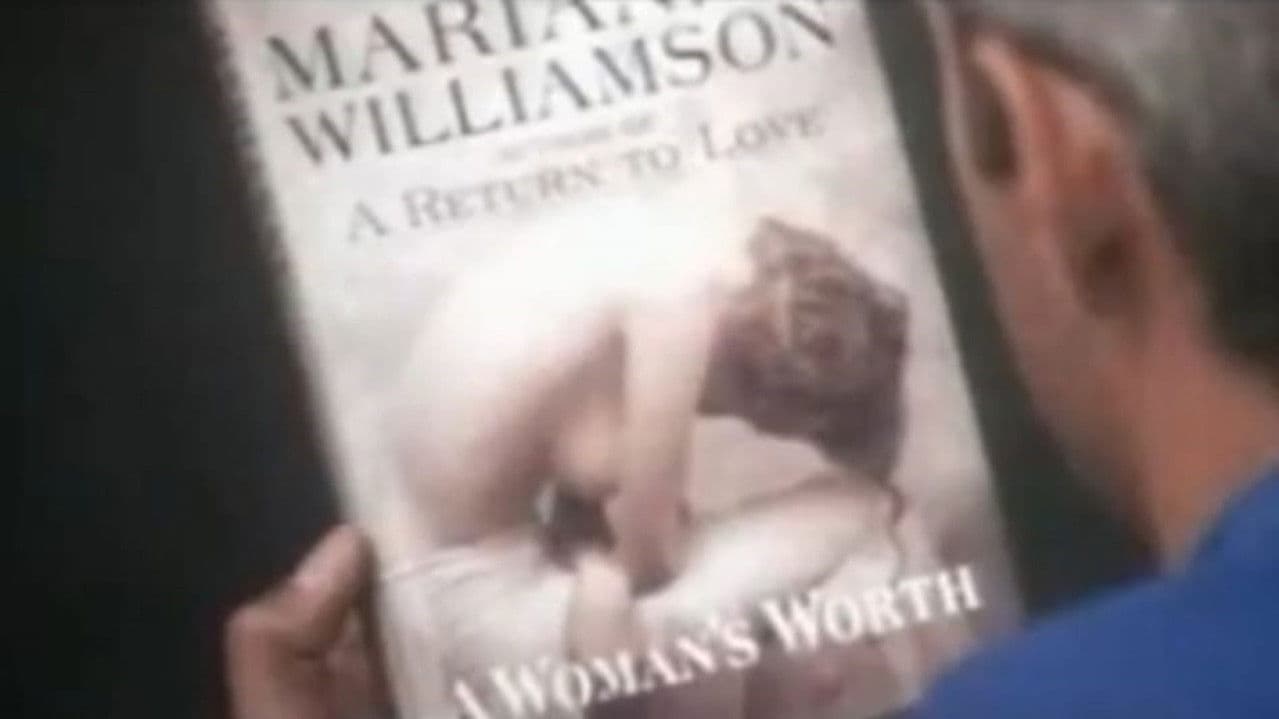 Backdrop – I Killed My Lesbian Wife, Hung Her on a Meat Hook, and Now I Have a Three-Picture Deal at Disney